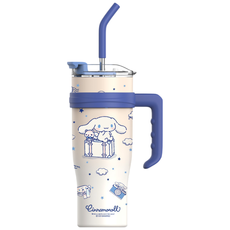 크로스 보더 산리오 텀블러 대용량 22,800원