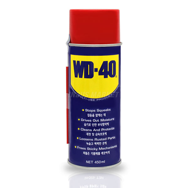 벡스 WD-40 윤활 방청제 450ml 녹방지 윤활유 방청 129,000원