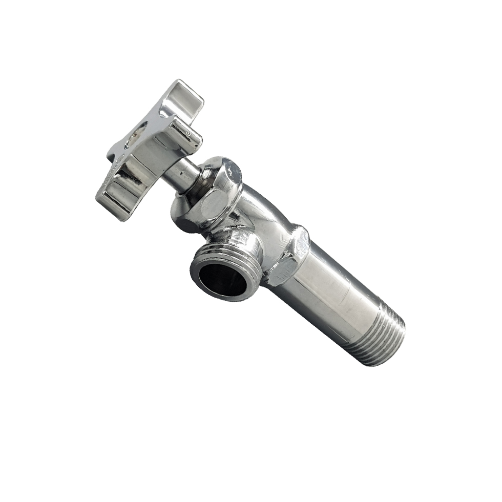 대건 국산 KS인증 관붙이 앵글밸브 일체형 3,800원