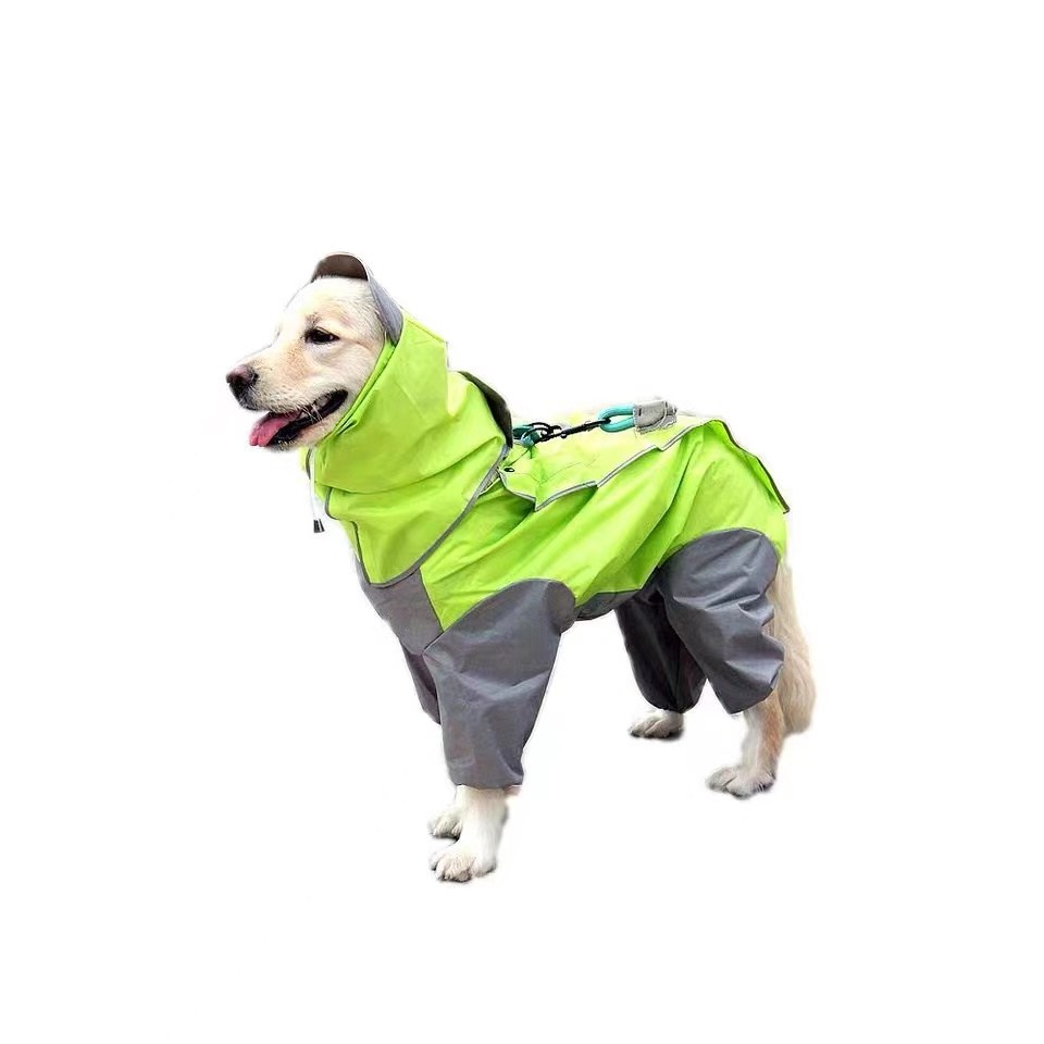 도그월드 반려동물 소형견 중형견 대형견 올인원 우비 21,800원