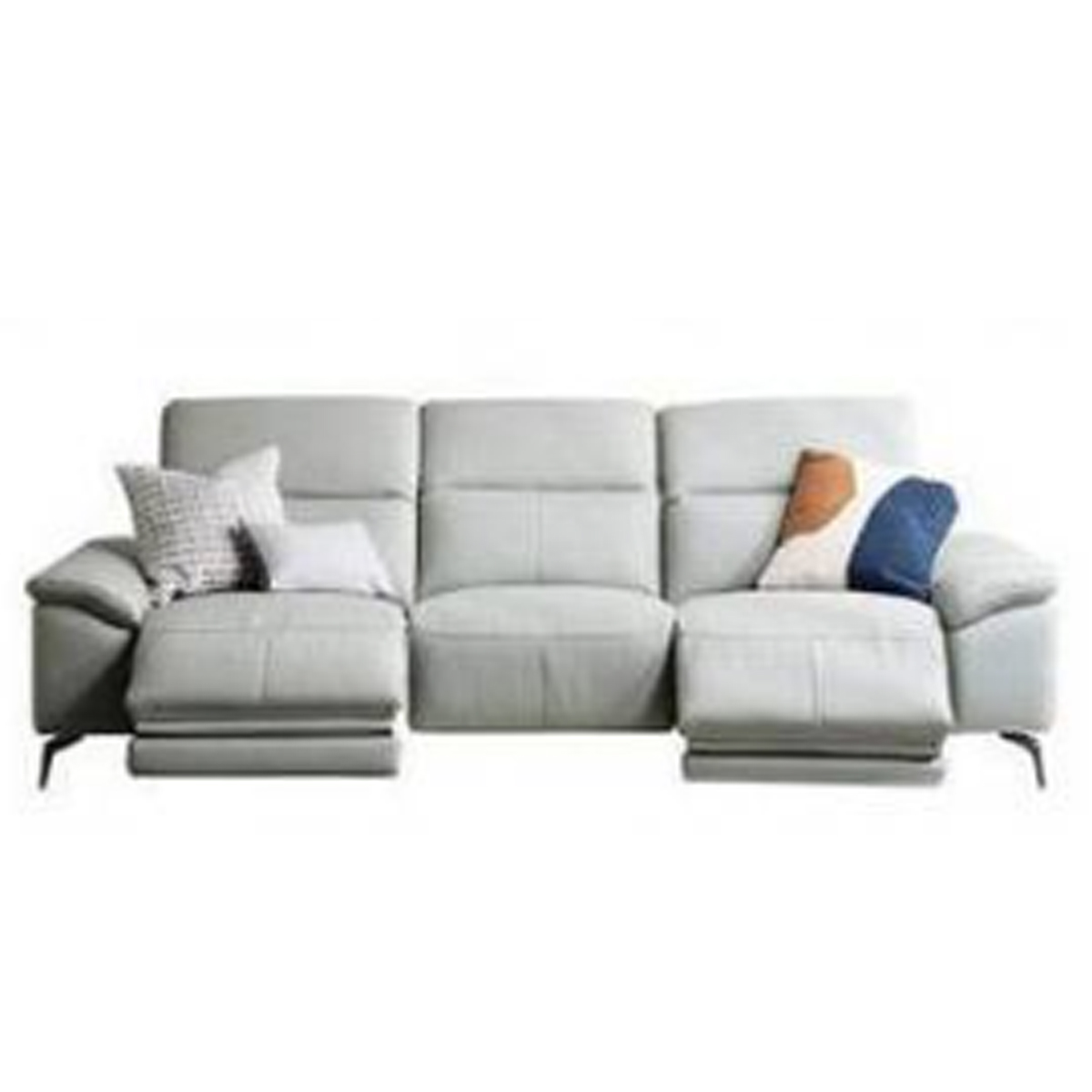 리바트 몰리세 가죽 4인 리클라이너 소파 방문설치 1,613,690원