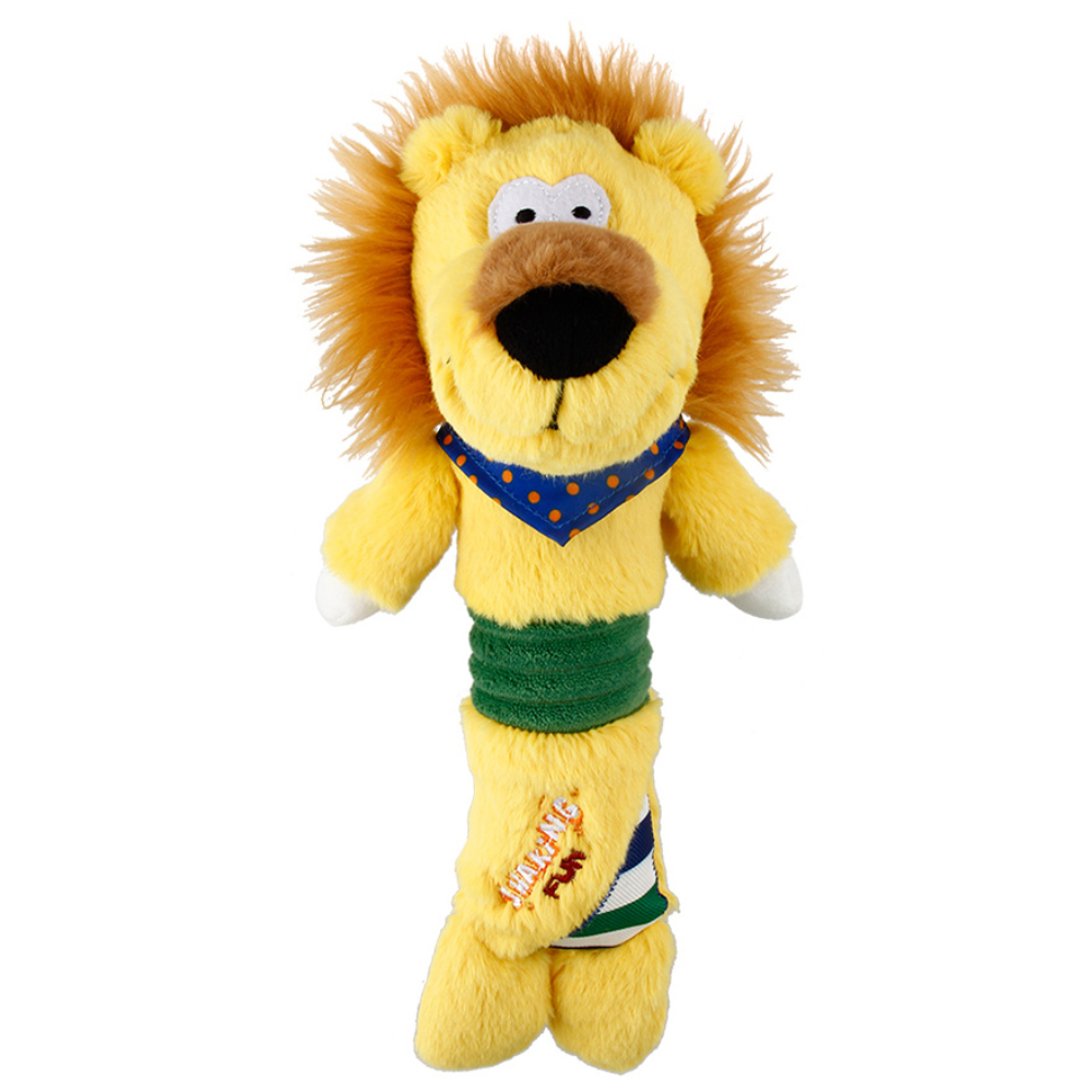 기그위 쉐이킹 플러쉬 라이언 봉제장난감, 옐로, 1개 10,140원
