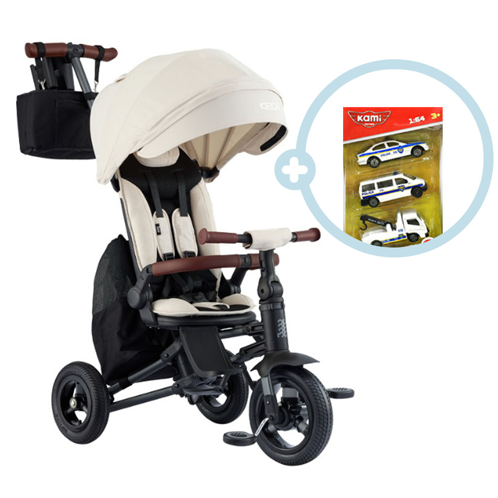 2026 삼천리 케디 플러스 유모차 접이식 폴딩 유아 세발자전거 240,000원