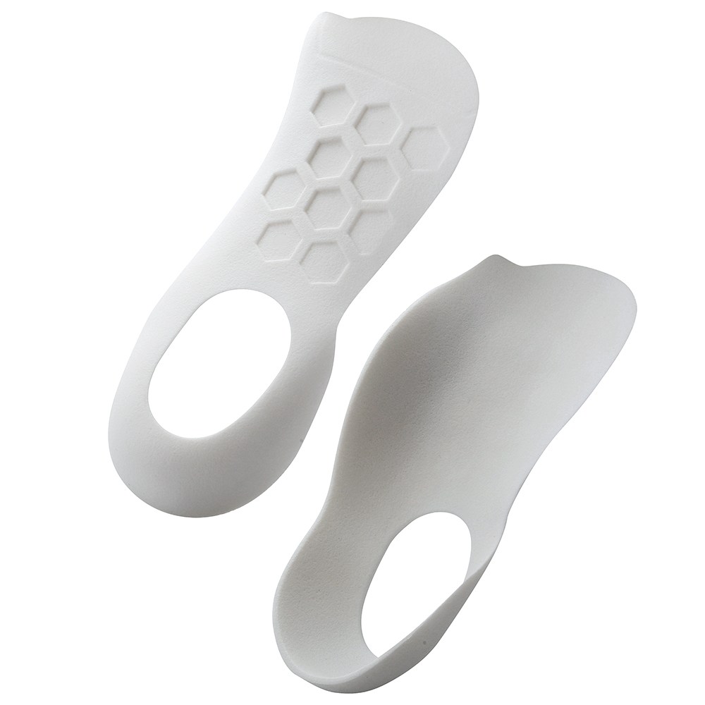 평발교정 아치지지대, 자세 서포트, 족저근막염 해결책, 오다리 팔자걸음 요족 대응 맞춤형 기능성신발 (힐컵강화+얇은깔창) - 슬리퍼/운동화/구두/군화 완벽호환패드 7,600원