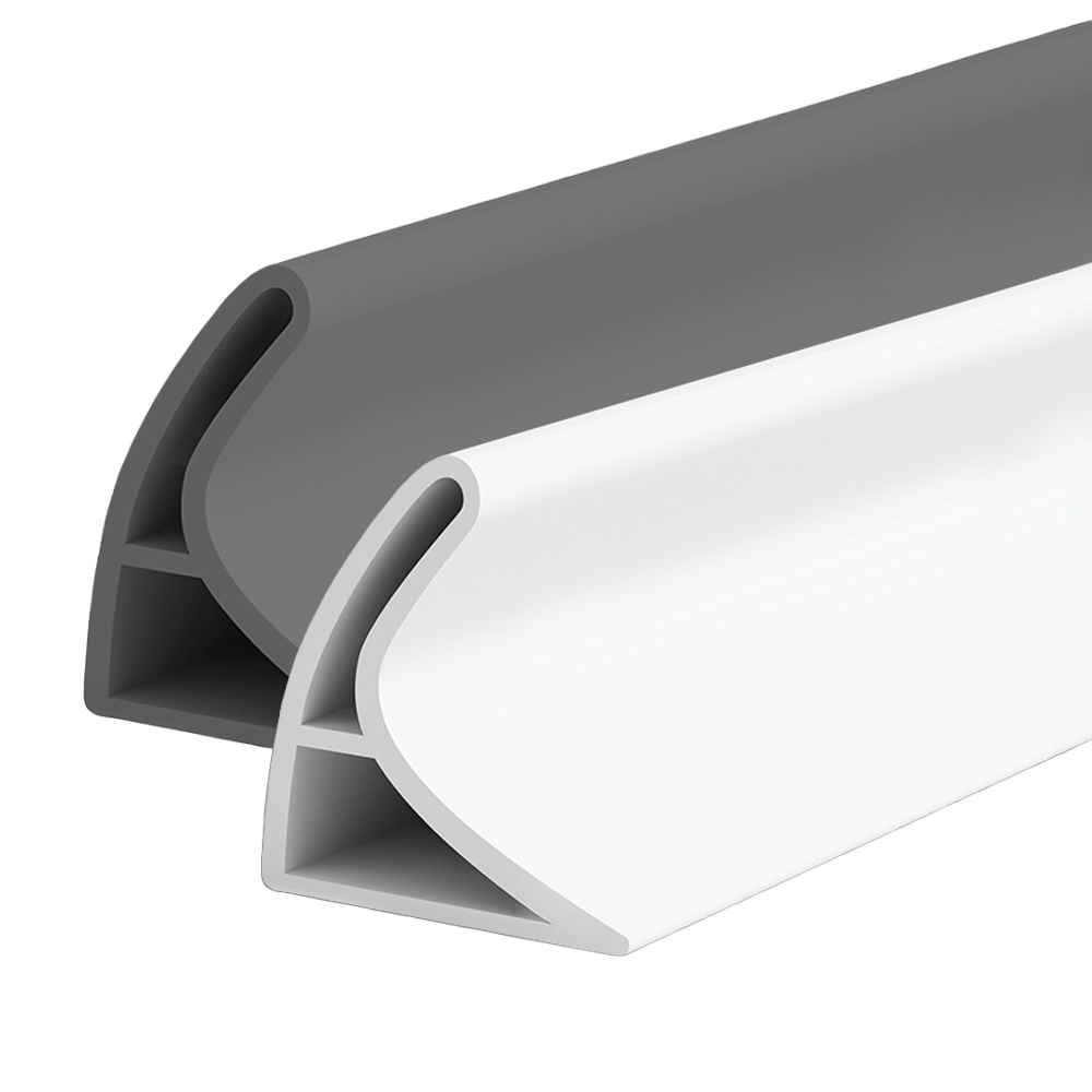 아띠꼴로 욕실 화장실 샤워부스 물막이 실리콘 워터가드, 그레이 8,550원