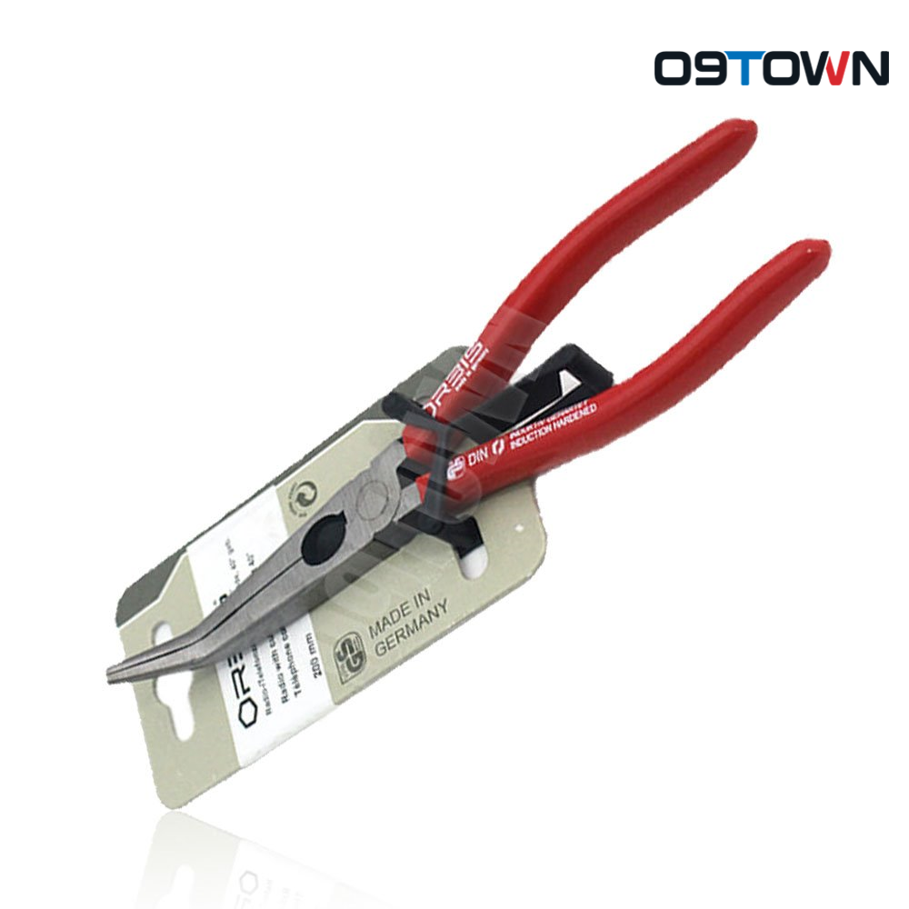 오비스 17-200/2022 곡 롱노즈 플라이어 27,900원