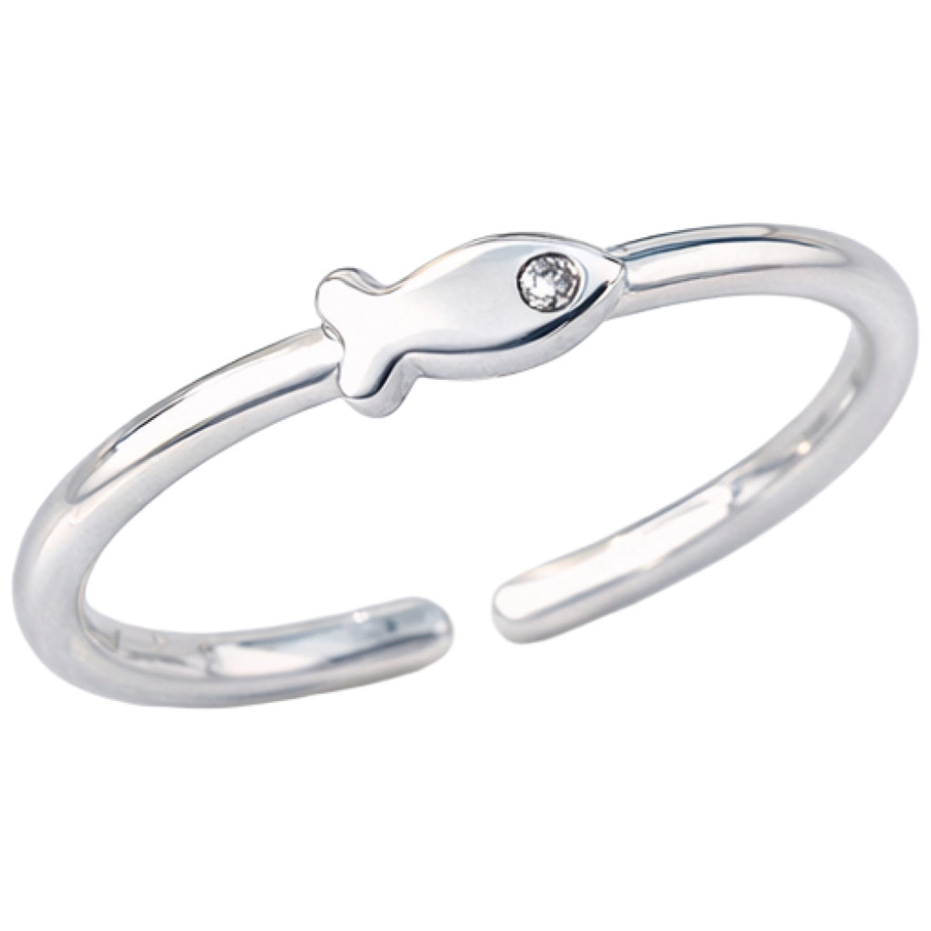 [선물포장] 시아스튜디오 실버 물고기 반지 행운 재물운 합격 기원 엄마 딸 모녀 커플링 18,900원