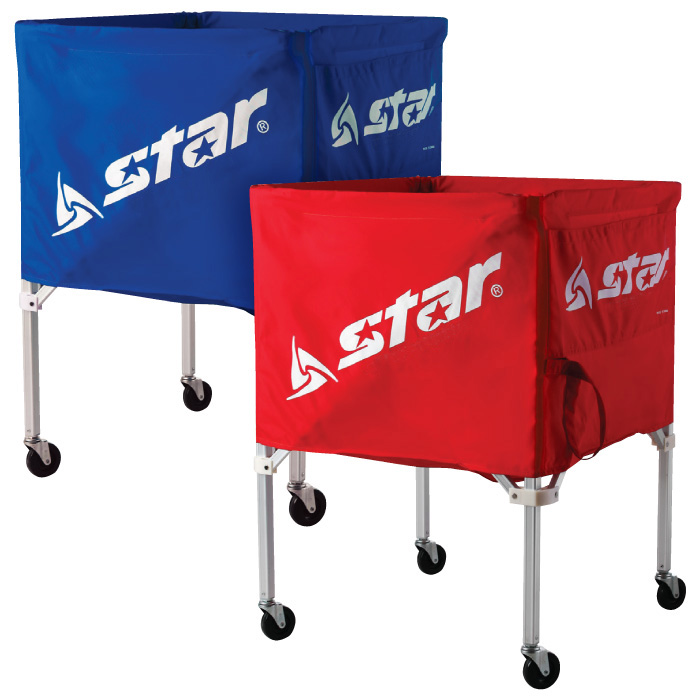 스타 멀티사각볼망 XZ100 레드, 블루(볼카트, 공보관함) 169,620원