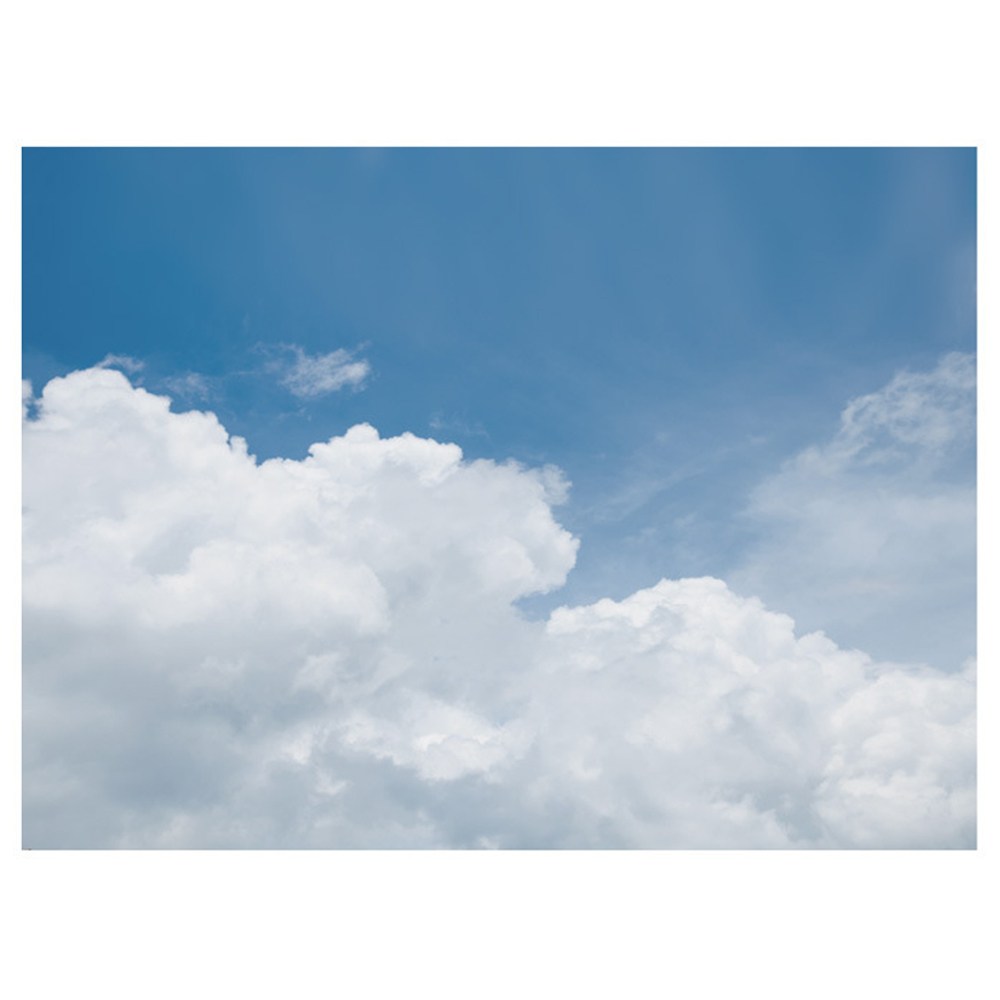 사진 촬영 하늘배경 배경지 구김없는 유화 캔버스 배경 촬영소품 78x106cm, 1개, SKY(하늘배경03) 15,400원