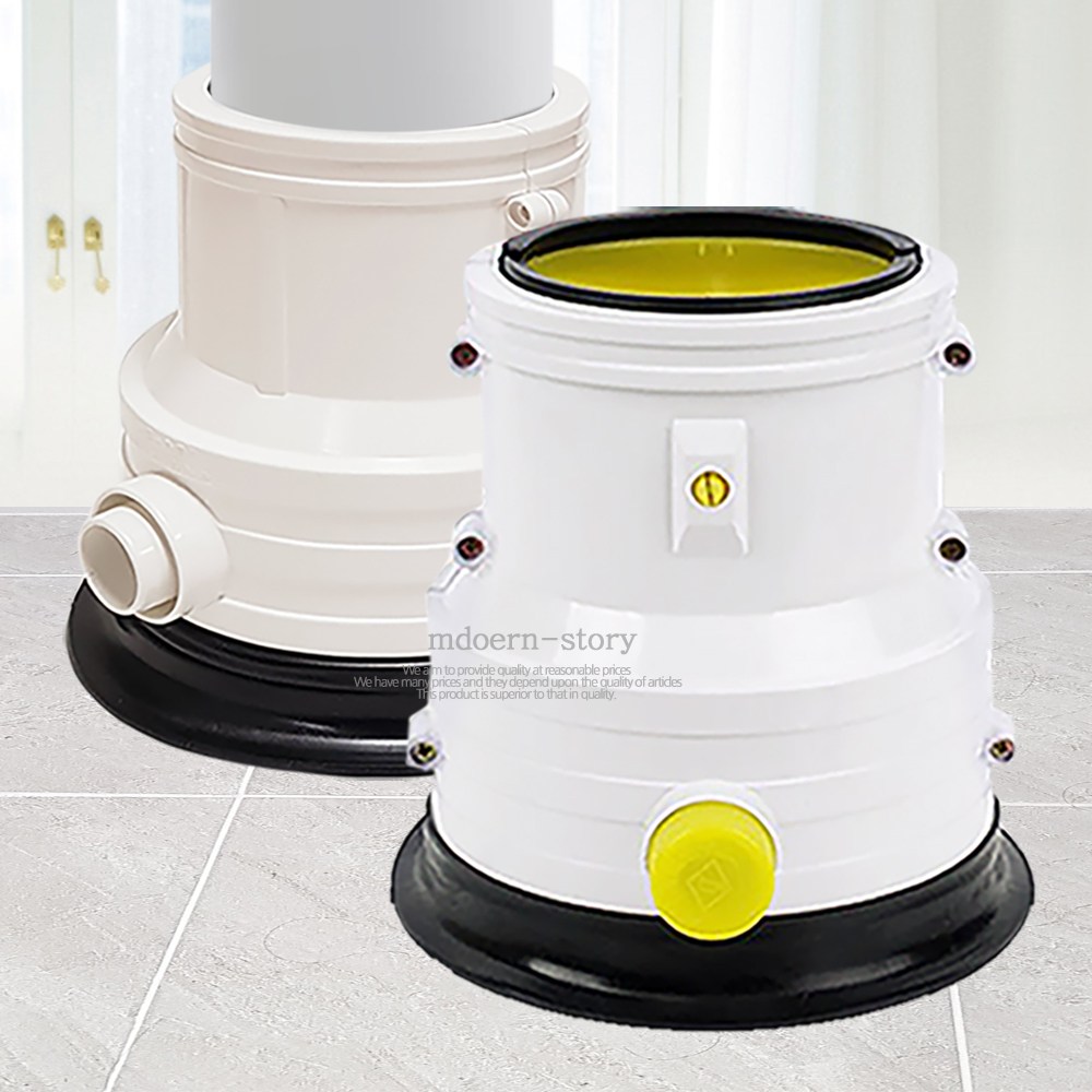 모던코리아 하수구냄새차단트랩 베란다 우수관 개폐기 역류방지 악취차단트랩 15,700원