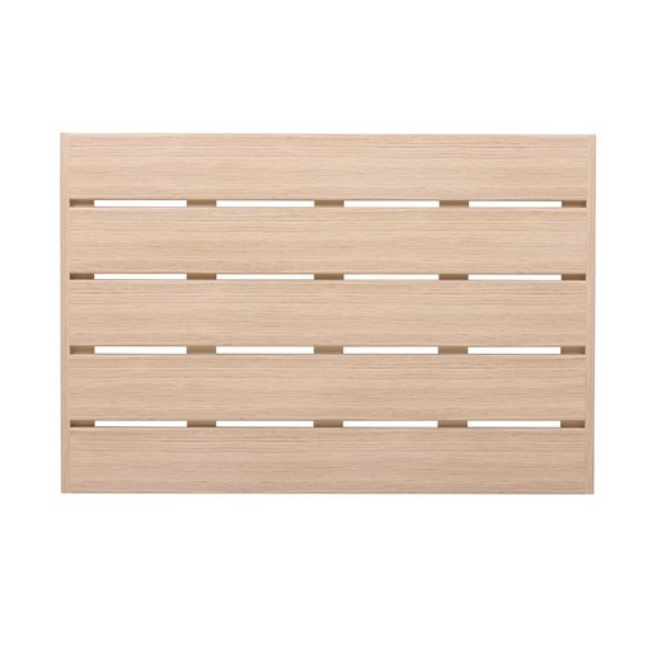 안스하우스 PS오크 발판 평형 62 x 42 x 3 cm 146,840원