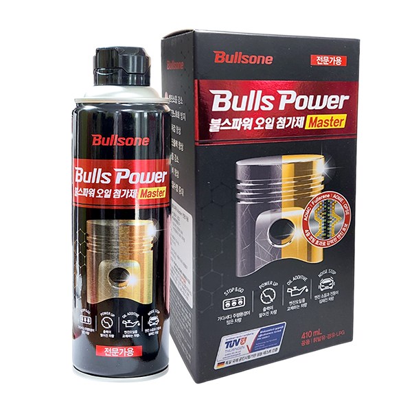 싹싹몰 불스원 불스파워 오일 첨가제 전문가용 59,040원