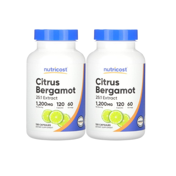 뉴트리코스트 베르가못 120캡슐 2개, 2개, 120정 48,200원