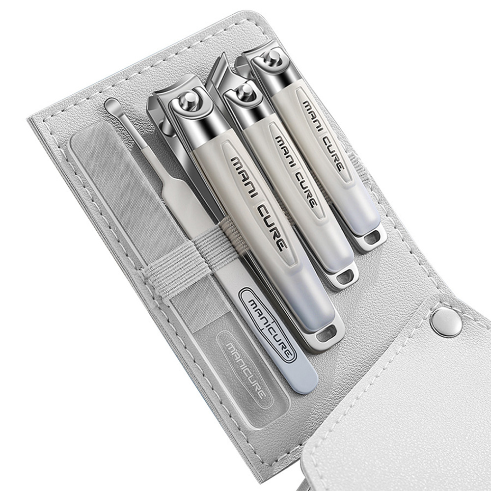 클라로 손톱 깎이 세트, 1세트, 혼합색상 14,800원