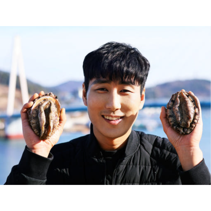 여수 해남이 직접 잡은 자연산 전복 특대, 대, 중, 소 59,930원