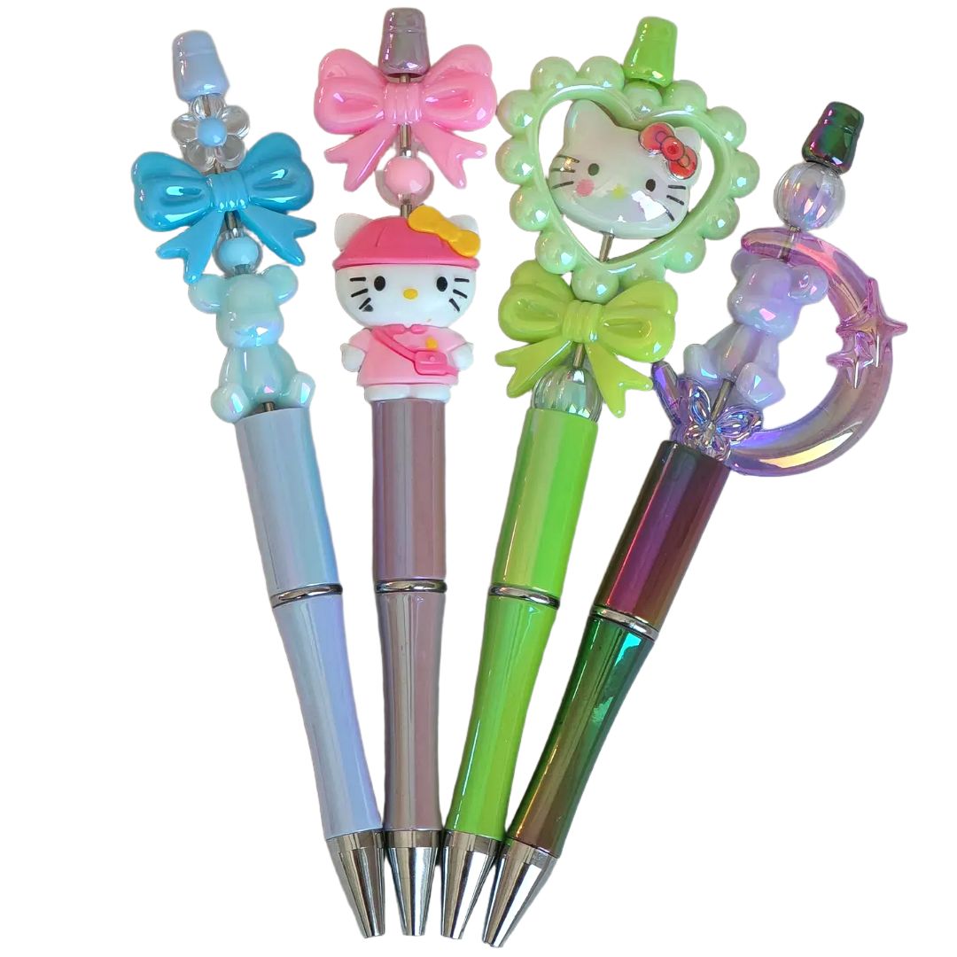 헬로우하비 4세트 볼꾸 동대문 볼펜꾸미기 올인원키트, 1개 13,800원