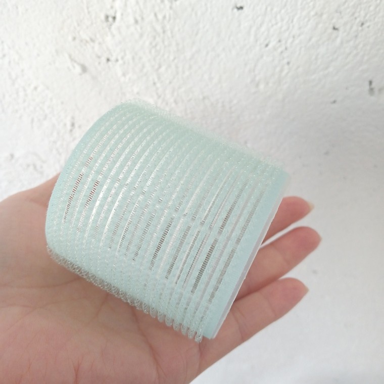 볼륨 헤어롤 60×60mm 대형 1p_TR-2026001 3,760원