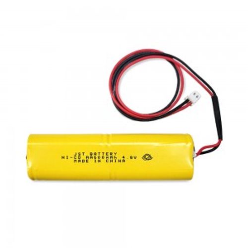 [예비전원 소방용배터리] JST BATTERY Ni-CD 2x2봉 4.8V 600mAh 4,000원
