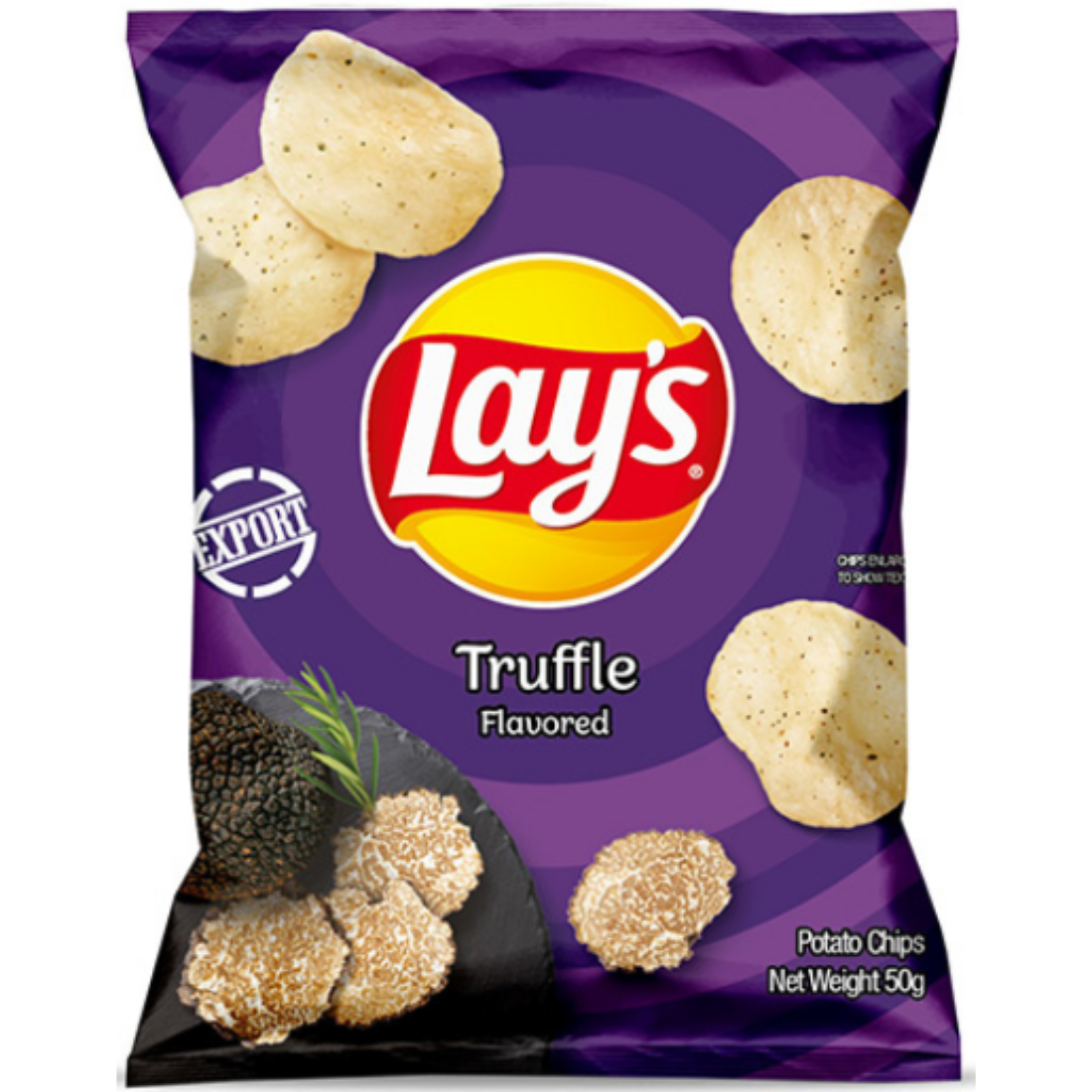 레이즈 미국 감자칩 트러플감자칩 lay, 50g, 12개 14,900원