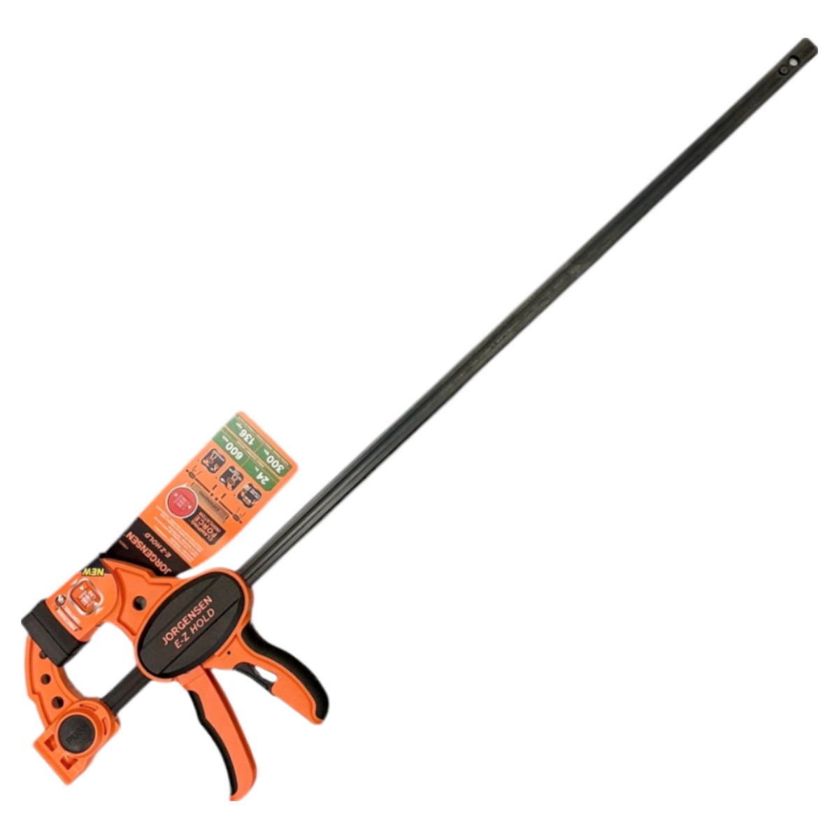 원진공구 포니요르젠센 이지정밀 퀵크립 md-일반형 목공클램프 35,000원