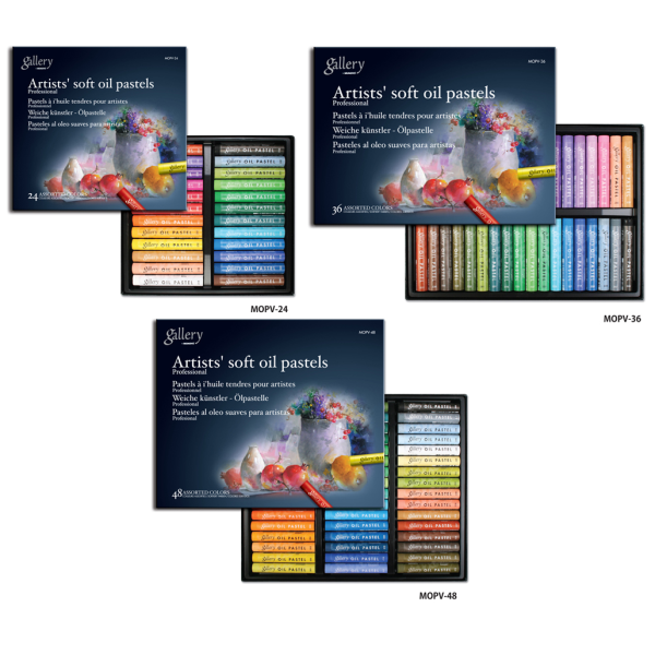 문교 전문가용 소프트 오일 파스텔 MOPV /오일파스텔 /크레파스, 1개, 36색 19,000원