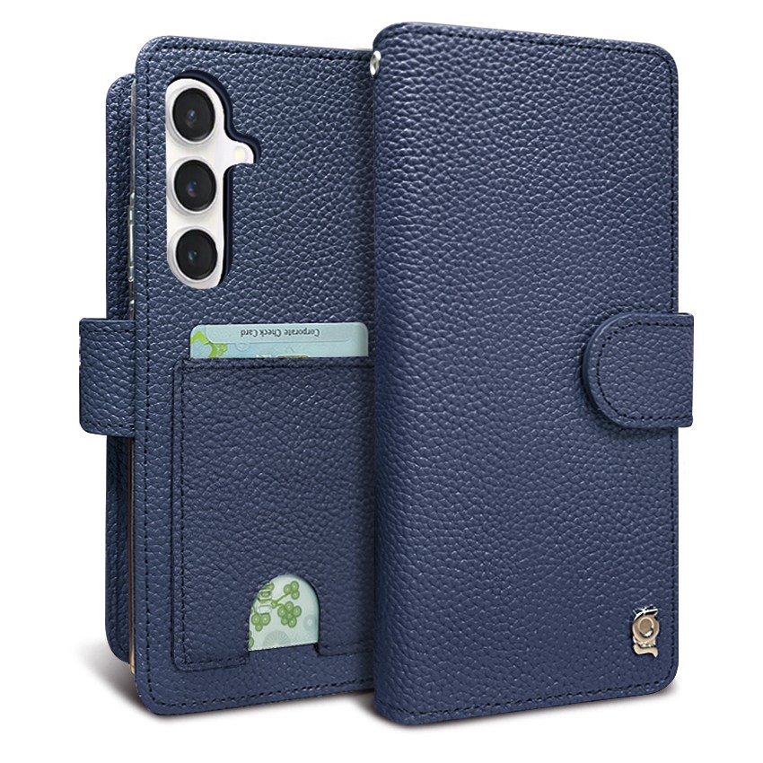 카투소 오플 소가죽 카드수납 전자파차단 핸드폰 케이스 19,800원