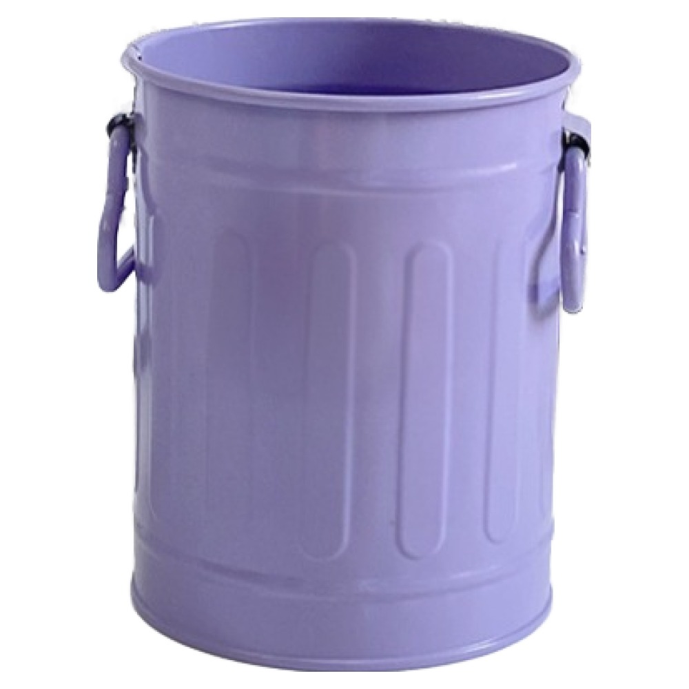 거친언니 귀여운 캐릭터 철제 책상용 펜홀더, 퍼플, 1개 7,200원