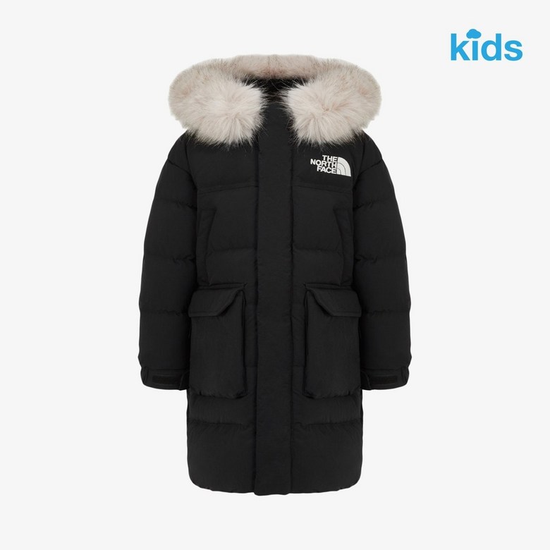 노스페이스키즈 NC1DR57S 키즈 익스플로어 다운 코트 RDS JHY929 IVA773 392,100원