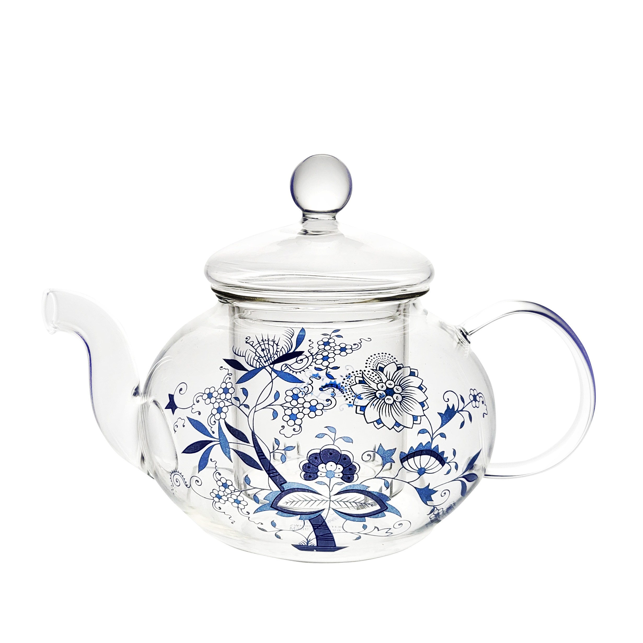 쯔비벨무스터 내열유리포트 600ml 81,000원