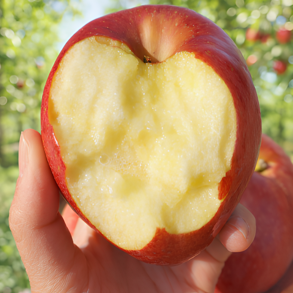 [4월봄맞이] 하루한알 청송산지 부사 사과, 1박스, 10kg 30,900원