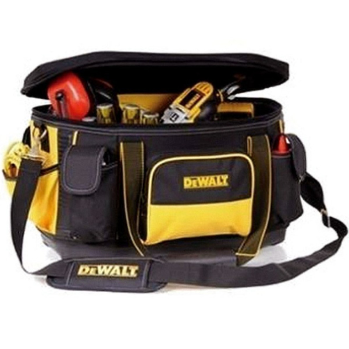디월트 1-79-211 다용도 소프트 공구함 툴백 공구가방, 1개 60,000원