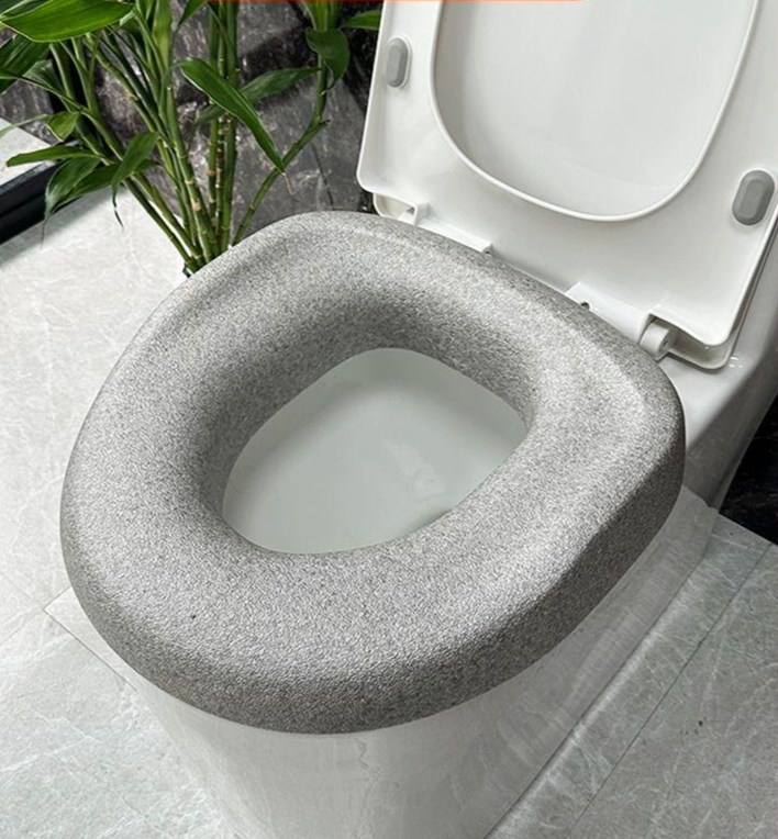 높은변기커버 노인용 패드 조절 시트 높이 안전 부스터 팔걸이 베이지 17,200원