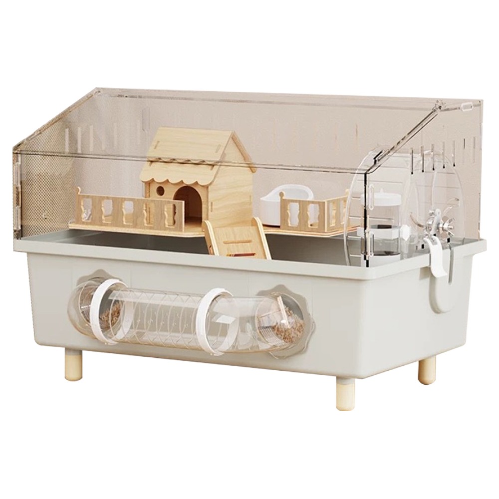 햄스타일 캐슬 스노우 하우스 햄스터케이지 LY-102 36,050원