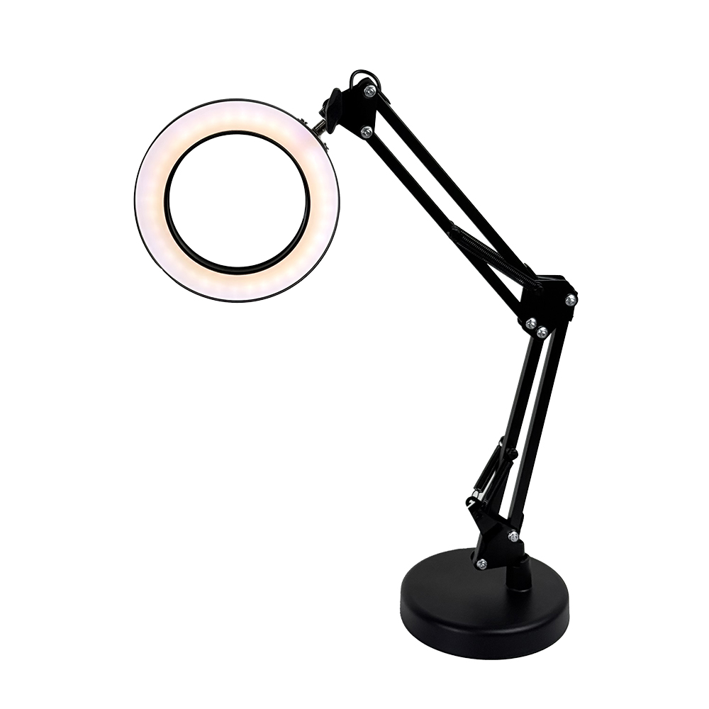 랩앤툴스 트리플 스탠드 확대경 10,990원