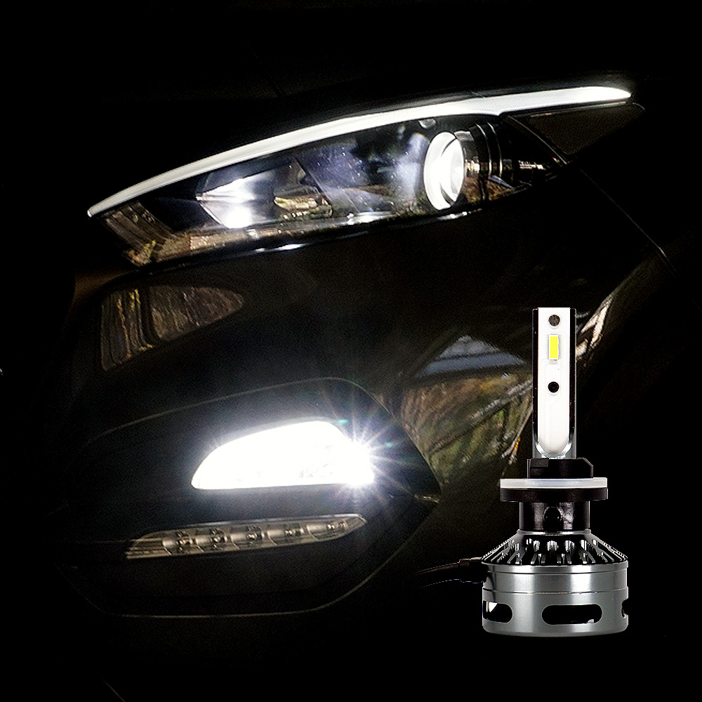 삼항LED 12V-24V겸용 엠프로빔블랙에디션V2 LED전조등 안개등 차량1대분, 1세트, 880/881겸용타입 81,000원