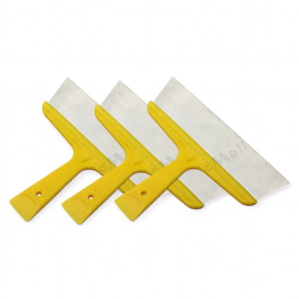 국산 노랑 스텐 스크래퍼 헤라 도배 벽면마감 14,800원