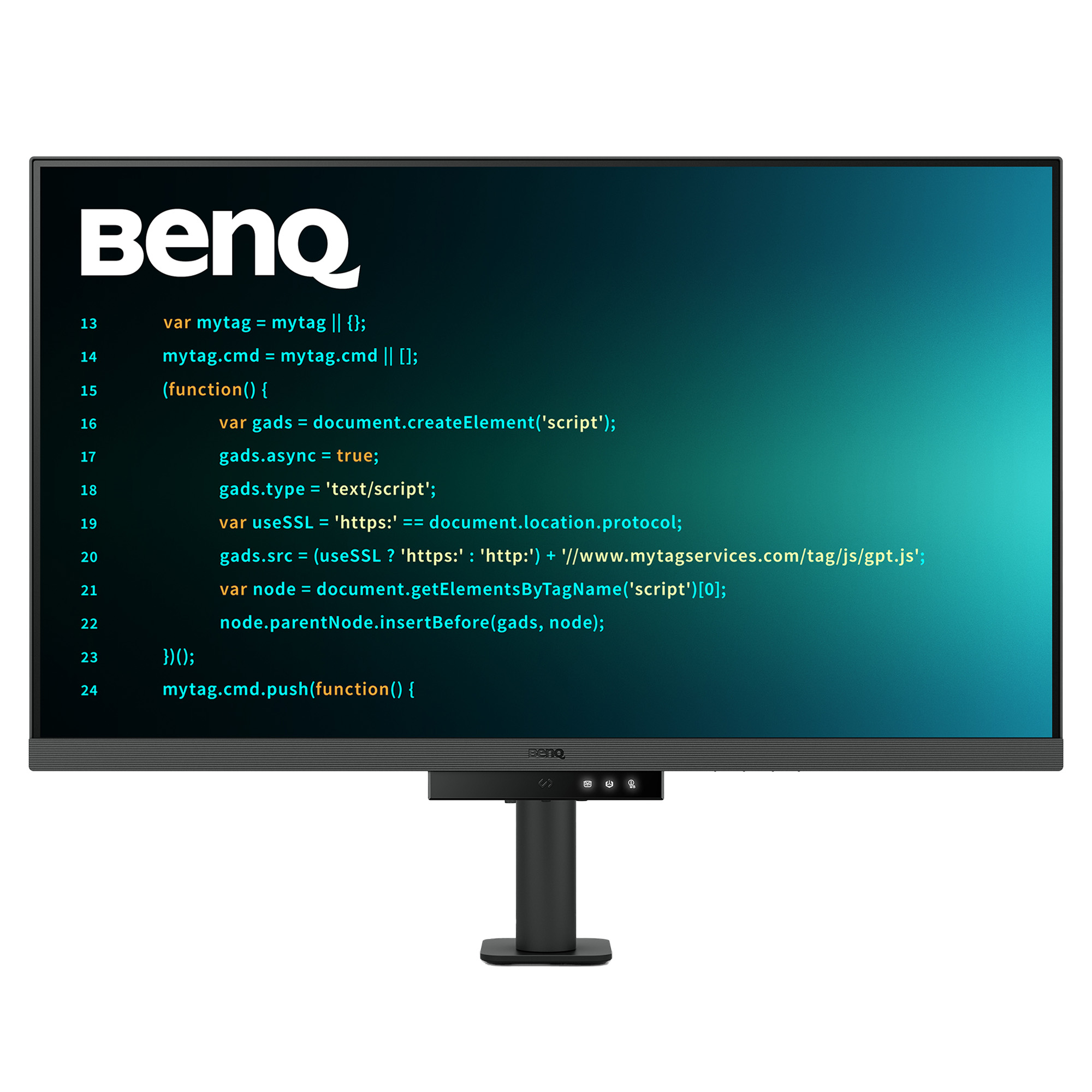 벤큐 4K UHD 프로그래밍 무결점 모니터 1,390,000원