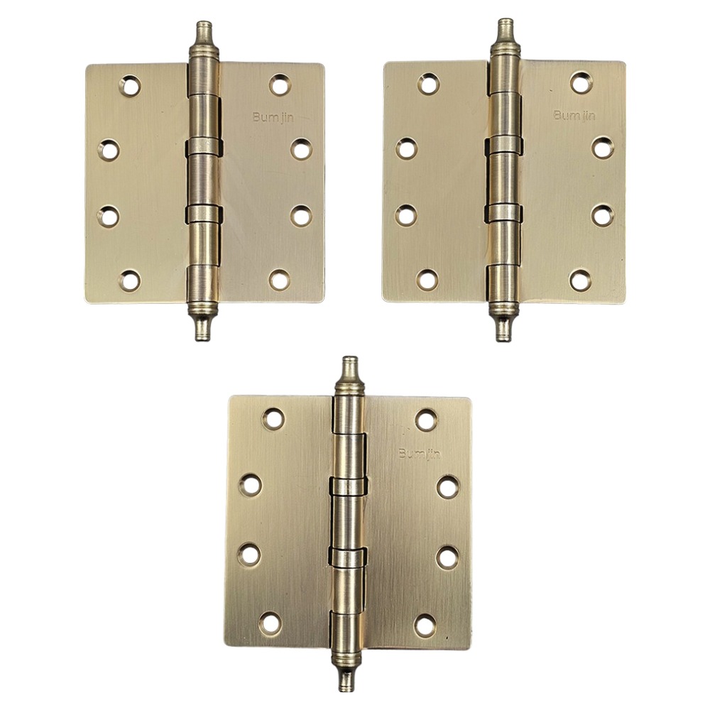 철물코리아 K32 방문경첩4인치신주꼭지 3p 12,000원