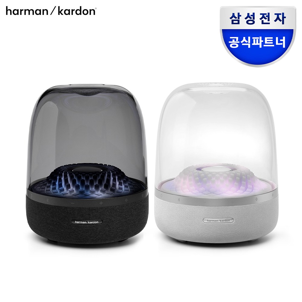 삼성공식파트너 하만카돈 오라스튜디오4 블루투스 스피커 AURA STUDIO4 216,500원