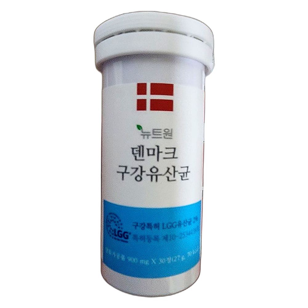 구강유산균 약사개발 LGG 프로바이오틱스 성인 건강 증진 30정, 12개, 현재가 190,400원