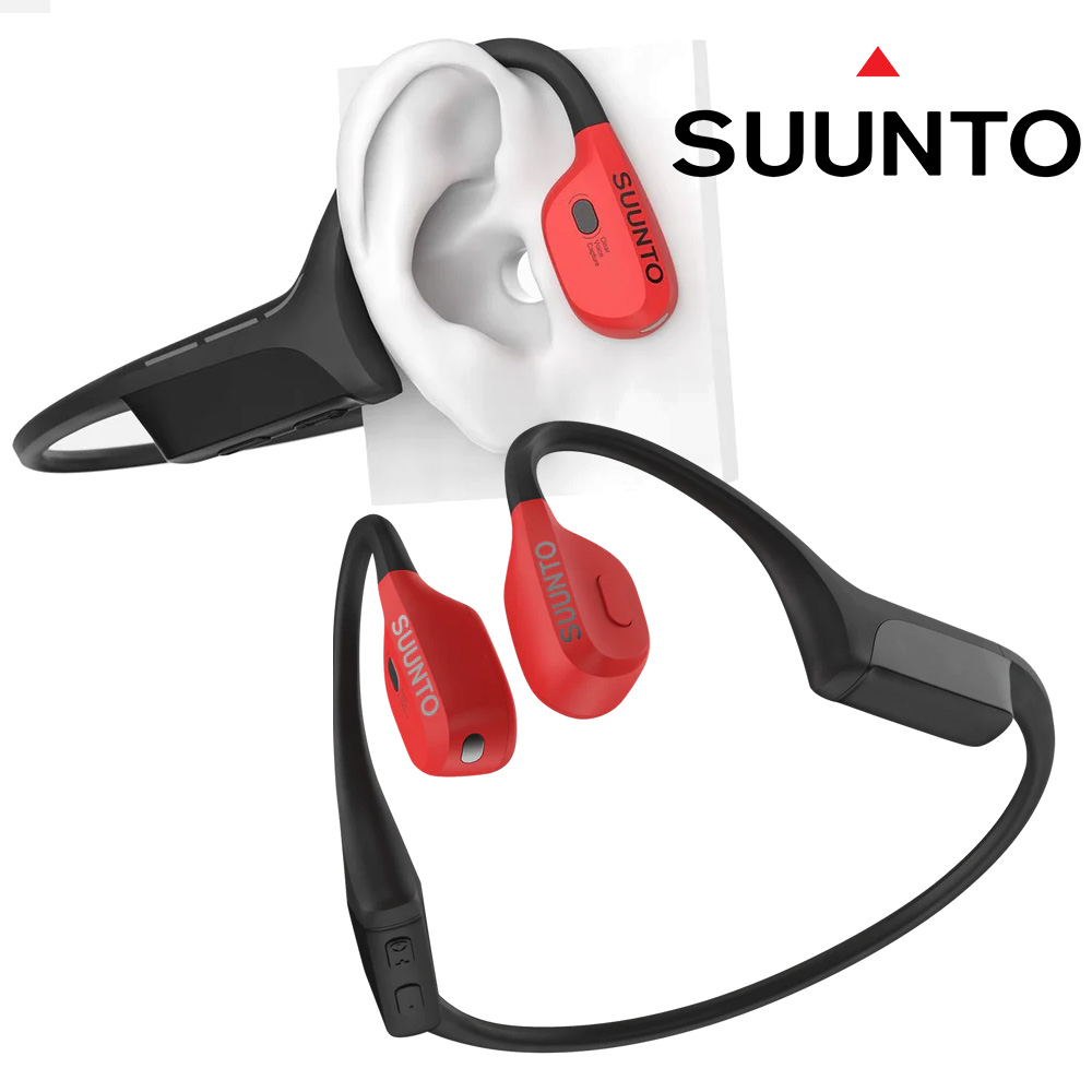 순토 공식판매점 순토 윙 블랙 라바레드 골전도 이어폰 (파워뱅크 포함) SS050942000 SS050944000 무선 블루투스 이어폰 이어버드 정품 299,000원