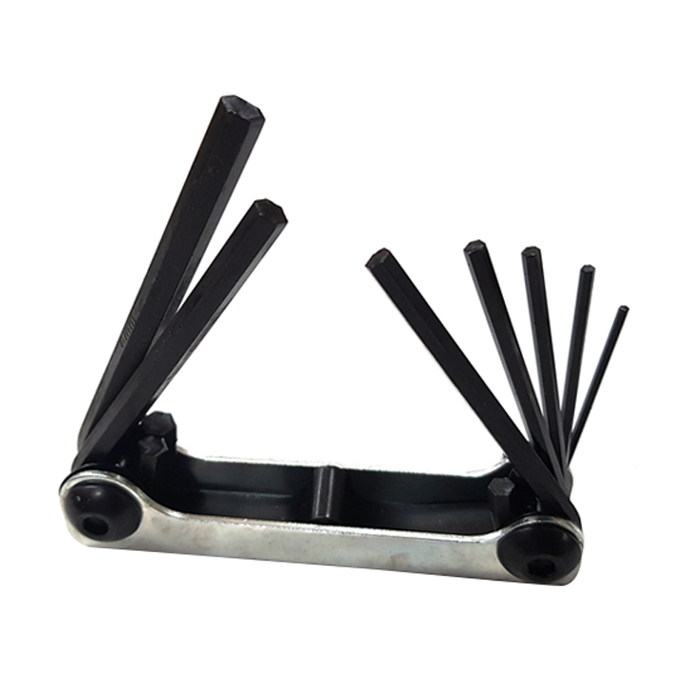 에클랜드 접식 육각 렌치 세트 21151 3.0-10.0MM 6PCS 대 11,600원