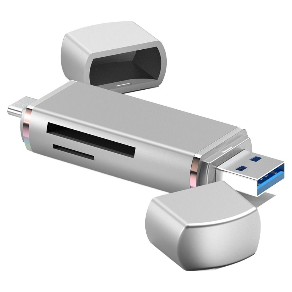 구스페리 C타입 USB 3.0 SD / MSD 멀티 카드리더기 5,900원