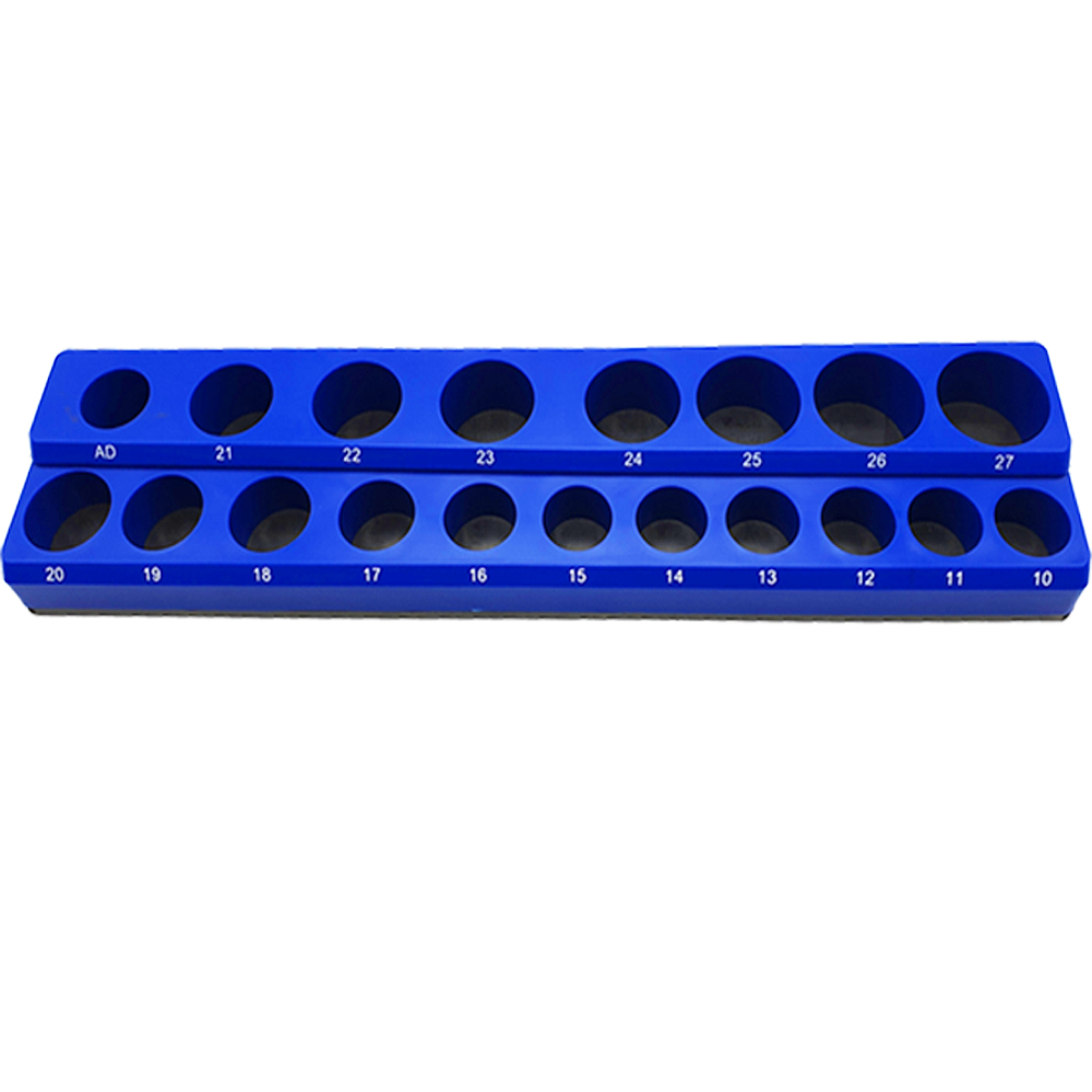 최고급 대만산 자석 소켓홀더 스패너홀더 복스알 꽂이 복스 소켓 정리 29,000원