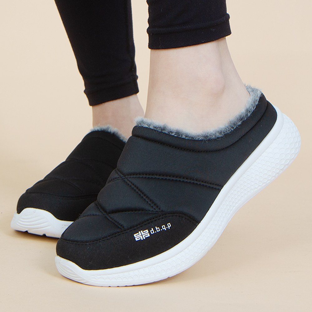 커플 털슬리퍼 여성 겨울슬리퍼 남자 패딩슬리퍼 사무실 16,800원