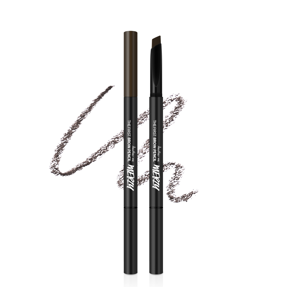 머지 더 퍼스트 브로우 펜슬 0.3g, B1 아콘 브라운, 1개 5,900원