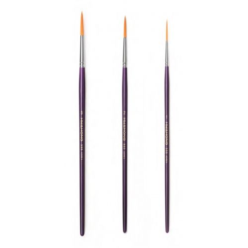 화홍 333 세필붓 1호~3호 [옵션선택], 3호 2,950원