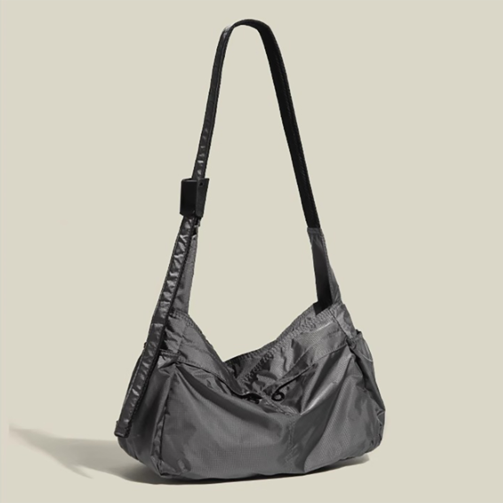 후암마켓 남녀공용 경량 크로스백 미니멀 메신저백 9,900원