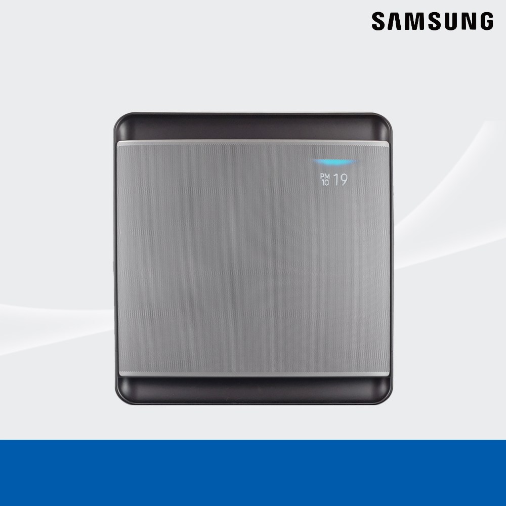 삼성전자 최고급 큐브 공기청정기 AX47R9980SSD 메탈/실버 정품 580,000원