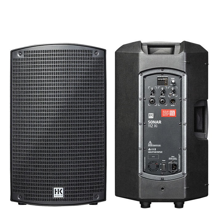 HK AUDIO SONAR112XI 12인치 파워드스피커 1,042,000원